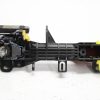 2015-2021 SUBARU WRX & STI FRONT EXTERIOR LH DRIVER SIDE DOOR HANDLE RED OEM - Image 3