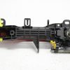 2015-2021 SUBARU WRX & STI FRONT EXTERIOR LH DRIVER SIDE DOOR HANDLE RED OEM - Image 4