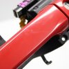 2015-2021 SUBARU WRX & STI FRONT EXTERIOR LH DRIVER SIDE DOOR HANDLE RED OEM - Image 6