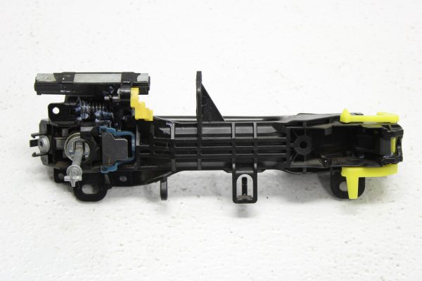 2015-2021 SUBARU WRX & STI FRONT EXTERIOR LH DRIVER SIDE DOOR HANDLE BLACK OEM - Image 3
