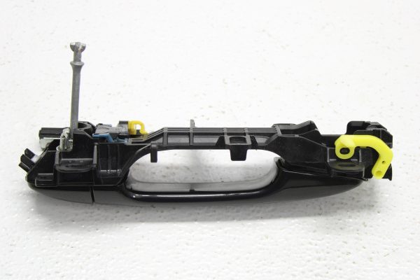 2015-2021 SUBARU WRX & STI FRONT EXTERIOR LH DRIVER SIDE DOOR HANDLE BLACK OEM - Image 4
