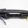 2015-2021 SUBARU WRX & STI REAR RH EXTERIOR DOOR HANDLE BLACK OEM