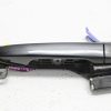 2015-2021 SUBARU WRX & STI REAR RH EXTERIOR DOOR HANDLE BLACK OEM - Image 2