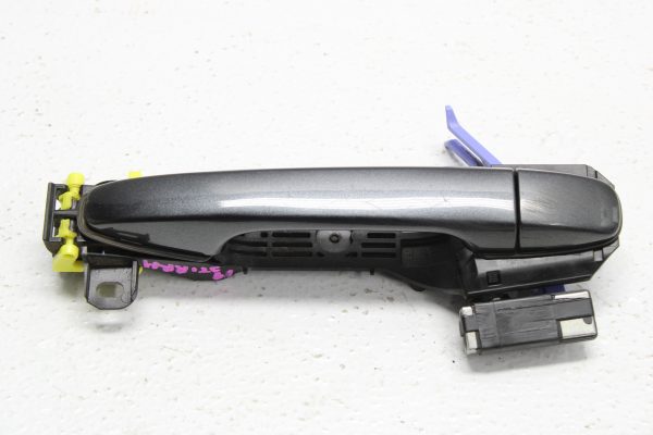 2015-2021 SUBARU WRX & STI REAR RH EXTERIOR DOOR HANDLE BLACK OEM - Image 2