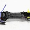 2015-2021 SUBARU WRX & STI REAR RH EXTERIOR DOOR HANDLE BLACK OEM - Image 3