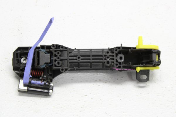 2015-2021 SUBARU WRX & STI REAR RH EXTERIOR DOOR HANDLE BLACK OEM - Image 3