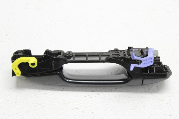 2015-2021 SUBARU WRX & STI REAR RH EXTERIOR DOOR HANDLE BLACK OEM - Image 4
