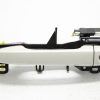 2015-2021 SUBARU WRX & STI FRONT EXTERIOR LH DRIVER SIDE DOOR HANDLE WHITE OEM