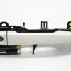 2015-2021 SUBARU WRX & STI FRONT EXTERIOR LH DRIVER SIDE DOOR HANDLE WHITE OEM - Image 2