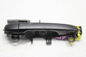 2015-2021 SUBARU WRX & STI FRONT RH SIDE EXTERIOR DOOR HANDLE BLACK OEM