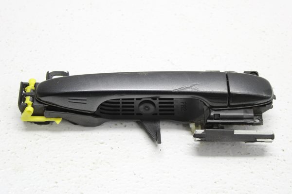 2015-2021 SUBARU WRX & STI FRONT RH SIDE EXTERIOR DOOR HANDLE BLACK OEM - Image 2