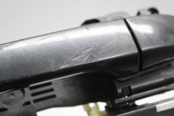 2015-2021 SUBARU WRX & STI FRONT RH SIDE EXTERIOR DOOR HANDLE BLACK OEM - Image 5