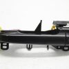 2015-2021 SUBARU WRX & STI FRONT EXTERIOR LH DRIVER SIDE DOOR HANDLE BLACK OEM