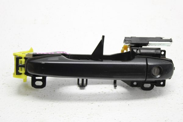 2015-2021 SUBARU WRX & STI FRONT EXTERIOR LH DRIVER SIDE DOOR HANDLE BLACK OEM