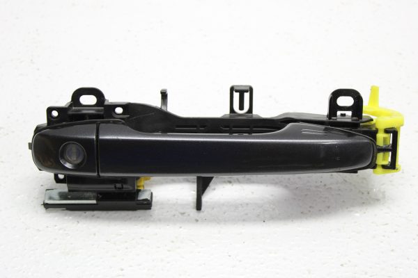2015-2021 SUBARU WRX & STI FRONT EXTERIOR LH DRIVER SIDE DOOR HANDLE BLACK OEM - Image 2