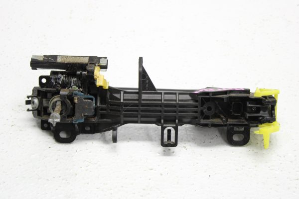 2015-2021 SUBARU WRX & STI FRONT EXTERIOR LH DRIVER SIDE DOOR HANDLE BLACK OEM - Image 4