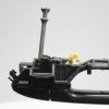 2015-2021 SUBARU WRX & STI FRONT EXTERIOR LH DRIVER SIDE DOOR HANDLE BLACK OEM - Image 5
