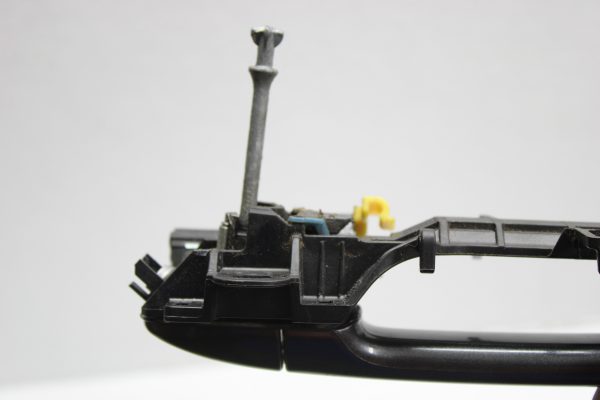 2015-2021 SUBARU WRX & STI FRONT EXTERIOR LH DRIVER SIDE DOOR HANDLE BLACK OEM - Image 5