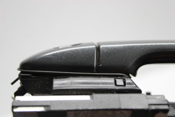 2015-2021 SUBARU WRX & STI FRONT EXTERIOR LH DRIVER SIDE DOOR HANDLE BLACK OEM - Image 6