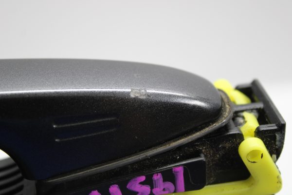 2015-2021 SUBARU WRX & STI FRONT EXTERIOR LH DRIVER SIDE DOOR HANDLE BLACK OEM - Image 7