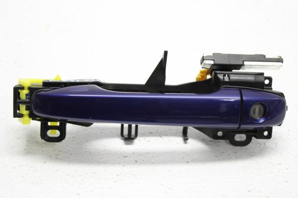 2015-2021 SUBARU WRX & STI FRONT EXTERIOR LH SIDE DOOR HANDLE LAPIS BLUE OEM