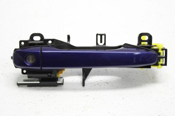 2015-2021 SUBARU WRX & STI FRONT EXTERIOR LH SIDE DOOR HANDLE LAPIS BLUE OEM - Image 2