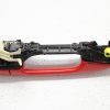 2015-2021 SUBARU WRX STI REAR LH EXTERIOR DOOR HANDLE ASSEMBLY RED OEM - Image 3
