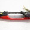 2015-2021 SUBARU WRX STI REAR LH EXTERIOR DOOR HANDLE ASSEMBLY RED OEM - Image 4