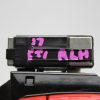 2015-2021 SUBARU WRX STI REAR LH EXTERIOR DOOR HANDLE ASSEMBLY RED OEM - Image 5