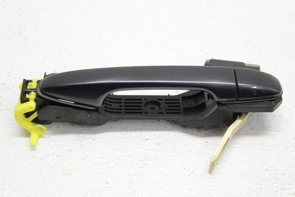 2015-2021 SUBARU WRX STI REAR LH EXTERIOR DOOR HANDLE ASSEMBLY BLACK OEM