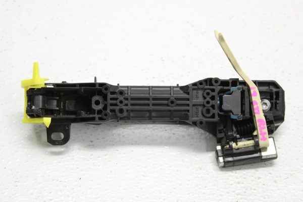 2015-2021 SUBARU WRX STI REAR LH EXTERIOR DOOR HANDLE ASSEMBLY BLACK OEM - Image 4