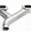 2008-2021 SUBARU WRX STI INTERCOOLER Y PIPE OEM - Image 3