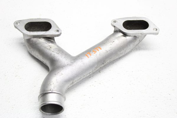2008-2021 SUBARU WRX STI INTERCOOLER Y PIPE OEM - Image 3