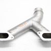 2008-2021 SUBARU WRX STI INTERCOOLER Y PIPE OEM - Image 4