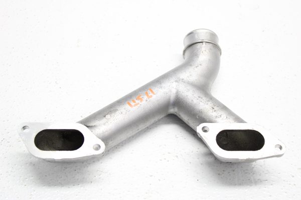 2008-2021 SUBARU WRX STI INTERCOOLER Y PIPE OEM - Image 4