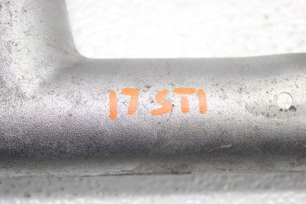 2008-2021 SUBARU WRX STI INTERCOOLER Y PIPE OEM - Image 5