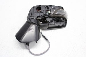 2015-2020 SUBARU WRX STI LH DRIVER SIDE VIEW MIRROR W/TURN SIGNAL *PARTS ONLY