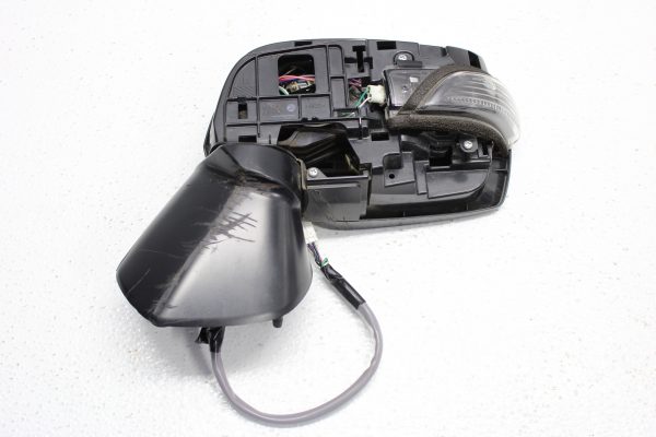2015-2020 SUBARU WRX STI LH DRIVER SIDE VIEW MIRROR W/TURN SIGNAL *PARTS ONLY