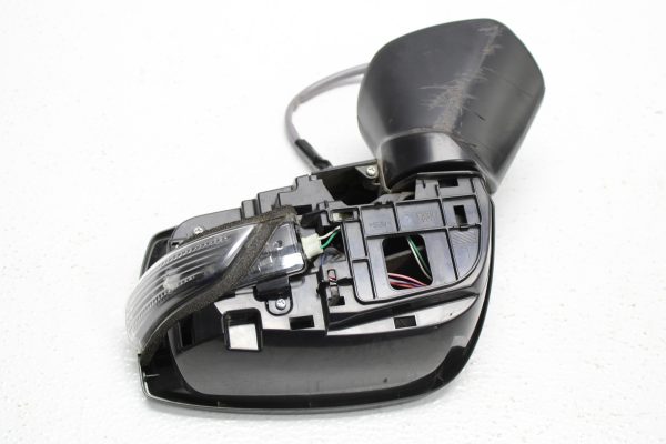 2015-2020 SUBARU WRX STI LH DRIVER SIDE VIEW MIRROR W/TURN SIGNAL *PARTS ONLY - Image 2