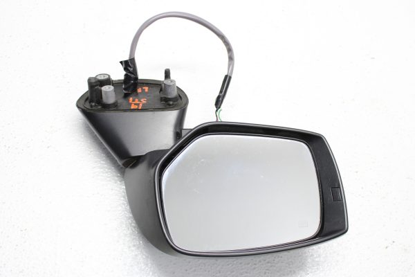 2015-2020 SUBARU WRX STI LH DRIVER SIDE VIEW MIRROR W/TURN SIGNAL *PARTS ONLY - Image 4