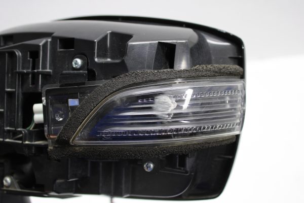 2015-2020 SUBARU WRX STI LH DRIVER SIDE VIEW MIRROR W/TURN SIGNAL *PARTS ONLY - Image 5