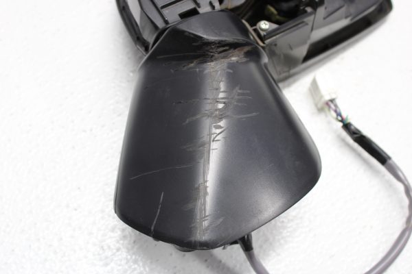 2015-2020 SUBARU WRX STI LH DRIVER SIDE VIEW MIRROR W/TURN SIGNAL *PARTS ONLY - Image 6