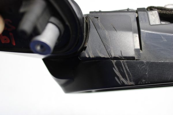 2015-2020 SUBARU WRX STI LH DRIVER SIDE VIEW MIRROR W/TURN SIGNAL *PARTS ONLY - Image 7