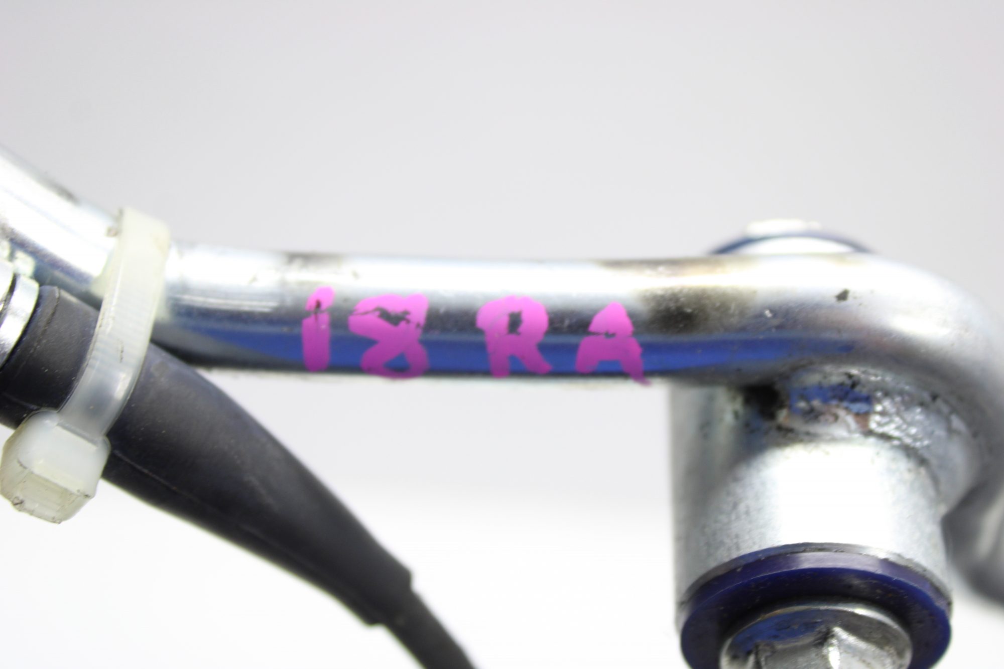 20082021 SUBARU WRX STI SHIFTER LINKAGE 6 SPEED MANUAL TRANSMISSION