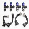 02-14 SUBARU WRX & 07-21 STI FUEL INJECTOR CLINIC TOPFEED 1650CC INJECTORS FIC