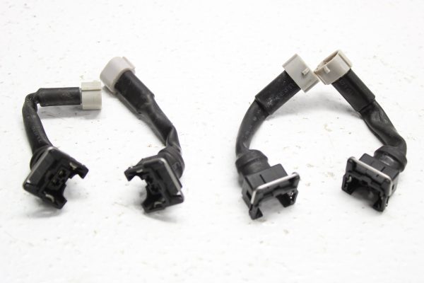 02-14 SUBARU WRX & 07-21 STI FUEL INJECTOR CLINIC TOPFEED 1650CC INJECTORS FIC - Image 8