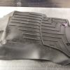 2015-2021 SUBARU WRX & STI FRONT WEATHER TECH RUBBER FLOOR MATS BLACK LH/RH - Image 5