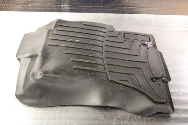 2015-2021 SUBARU WRX & STI FRONT WEATHER TECH RUBBER FLOOR MATS BLACK LH/RH - Image 5