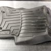 2015-2021 SUBARU WRX & STI FRONT WEATHER TECH RUBBER FLOOR MATS BLACK LH/RH - Image 6