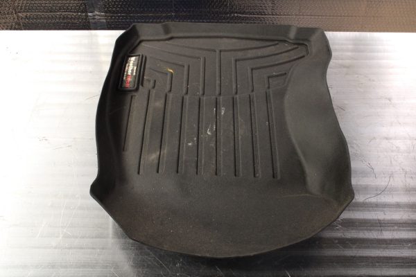 2015-2021 SUBARU WRX & STI FRONT WEATHER TECH RUBBER FLOOR MATS BLACK LH/RH - Image 8